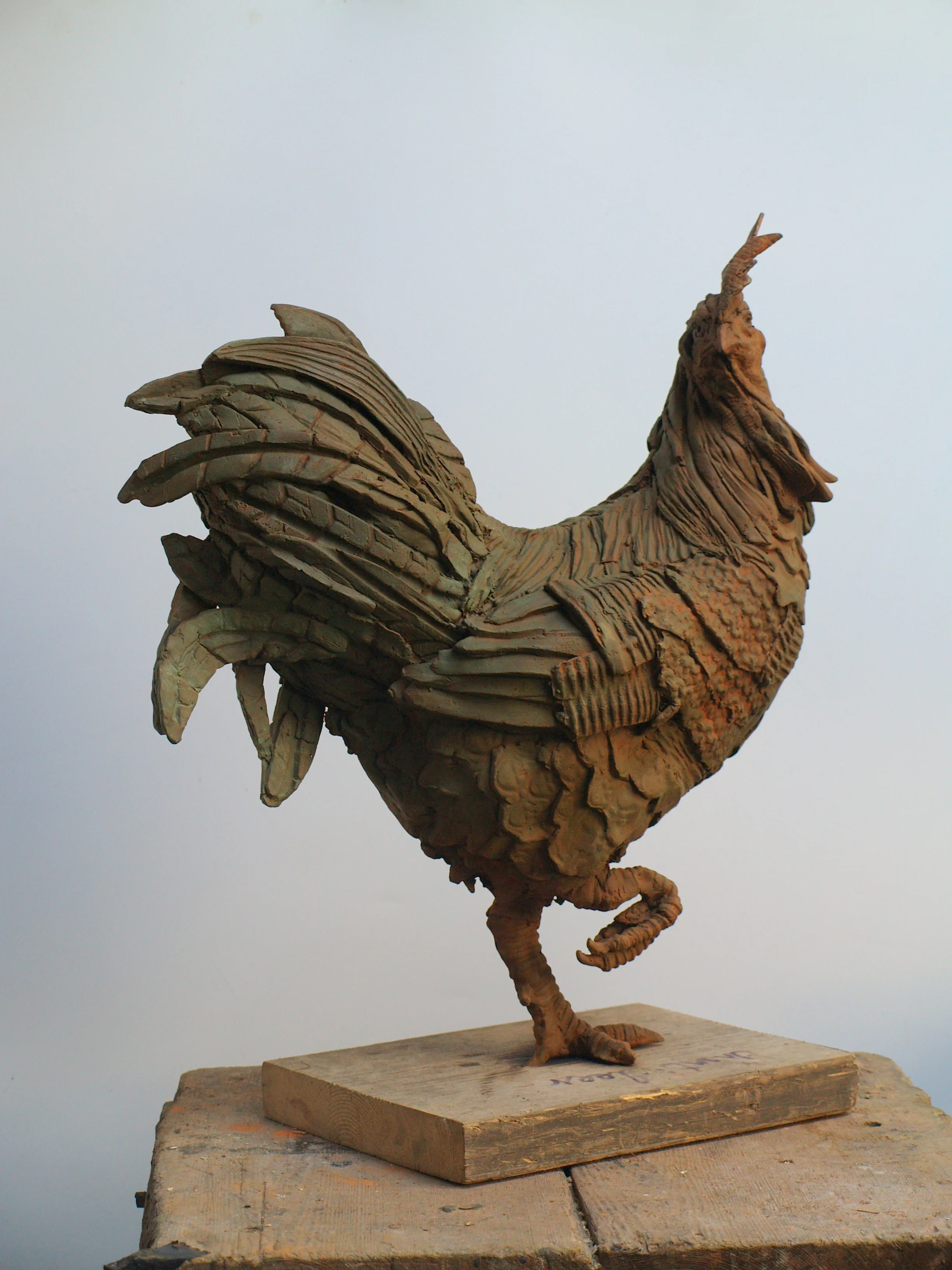 Chanticleer Returns