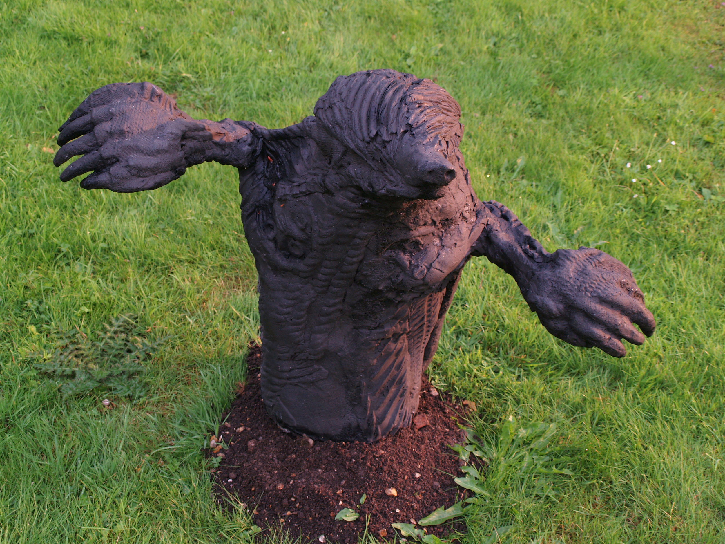 Fatkin, the miner-mole
