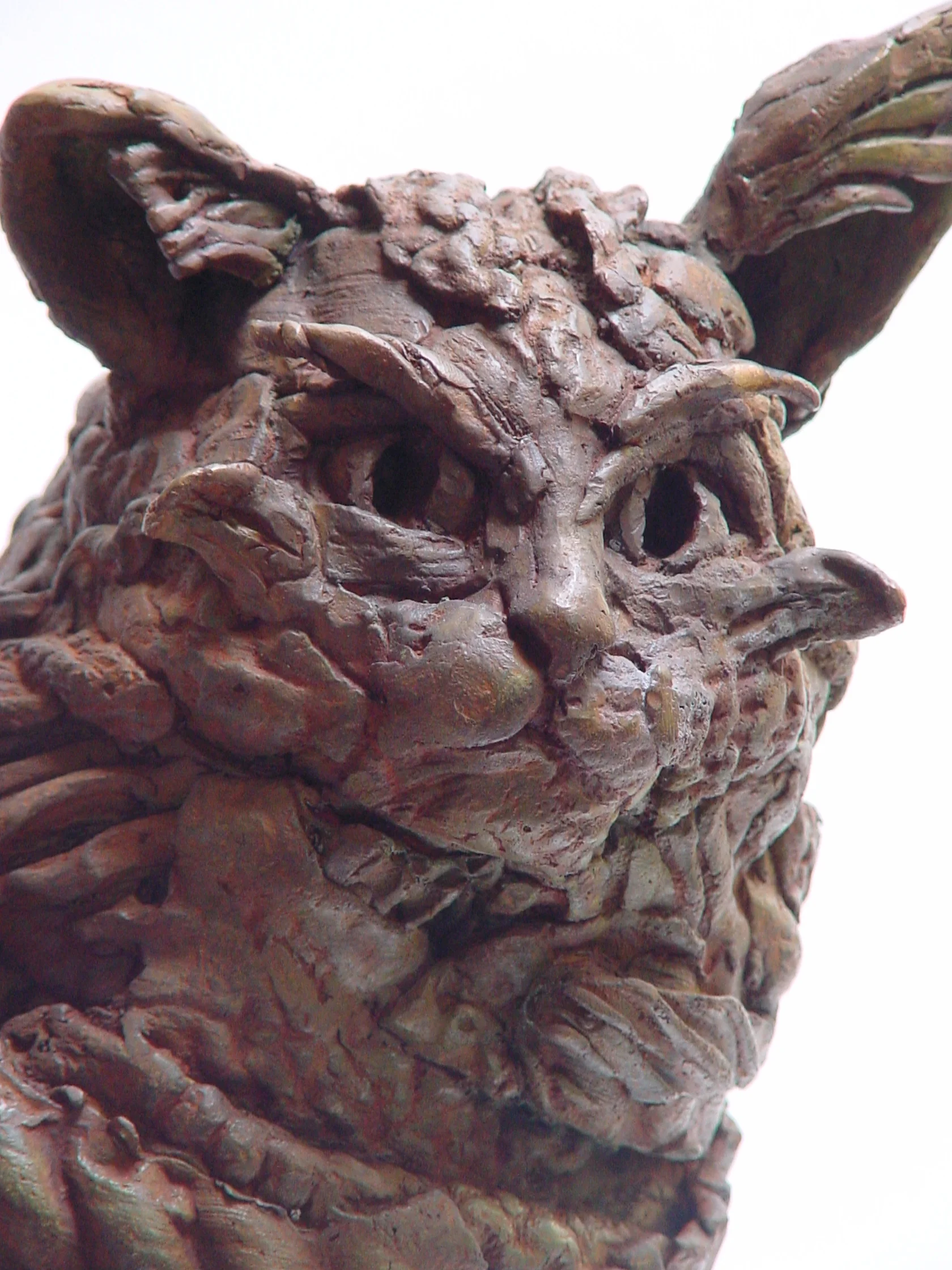 Sentry (detail)