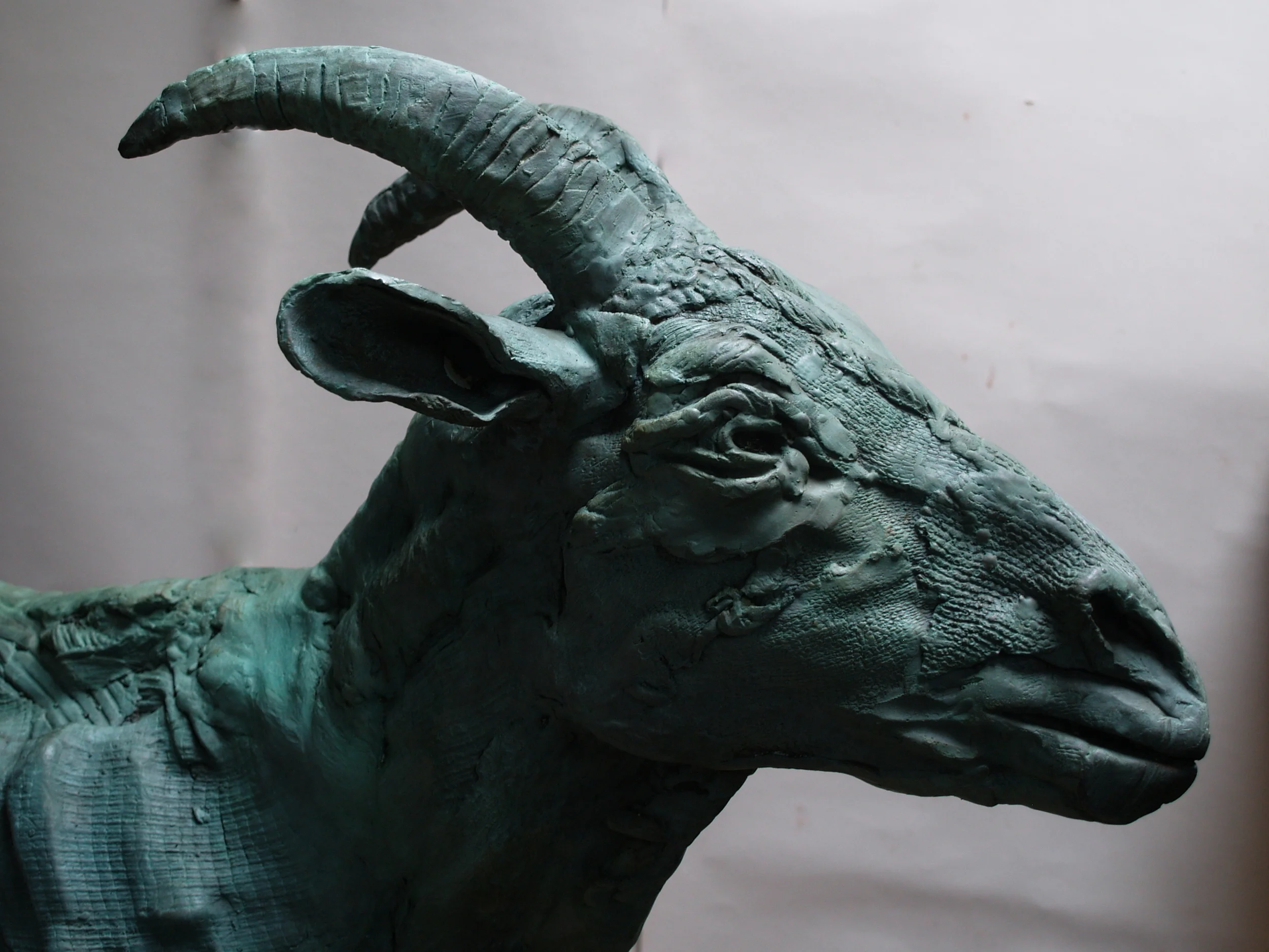 Mother Hubbard (detail)