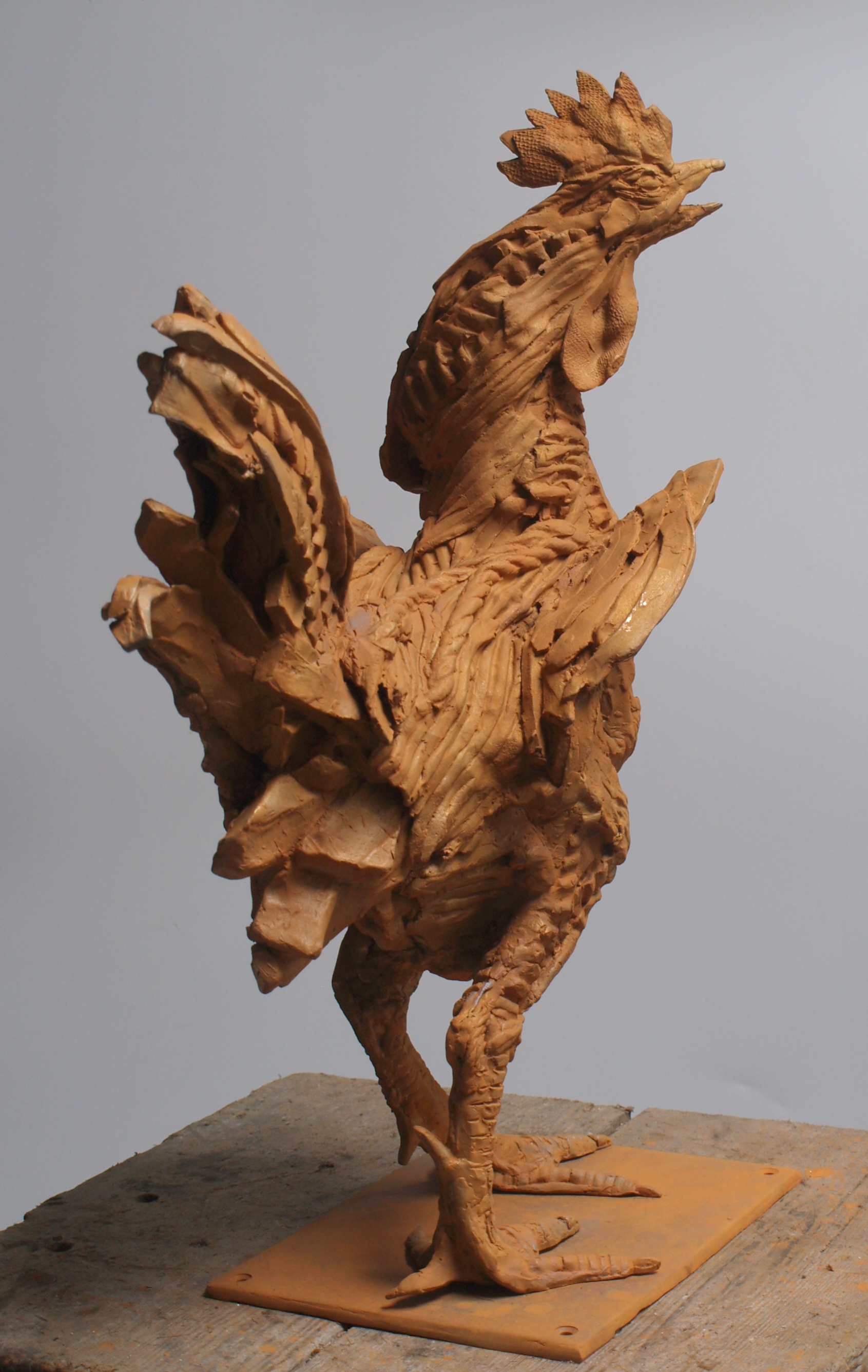 Chanticleer II