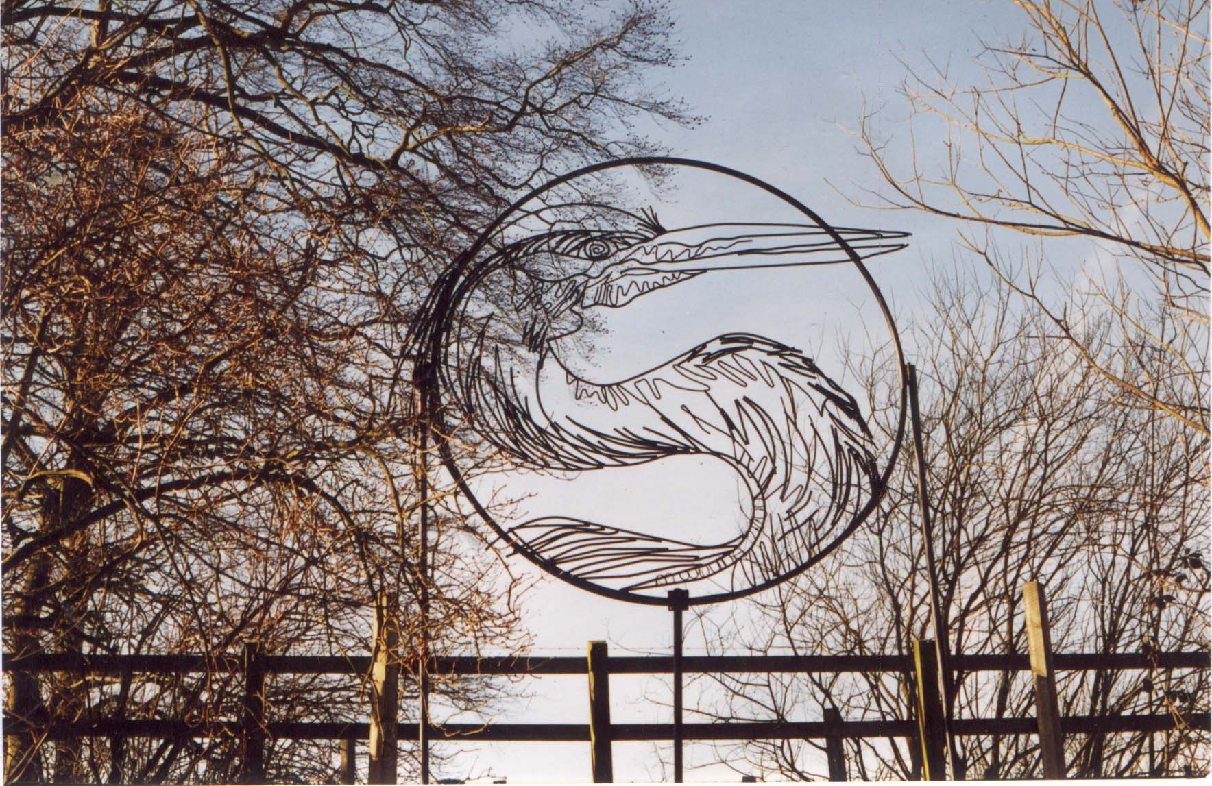 Heron's Head