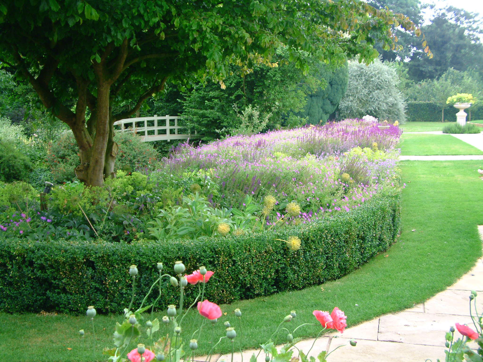 Bridge House Garden