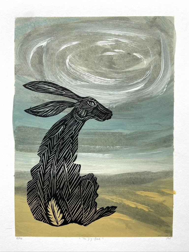 Creaturely  -  a solo show of sculptures, drawings and prints 