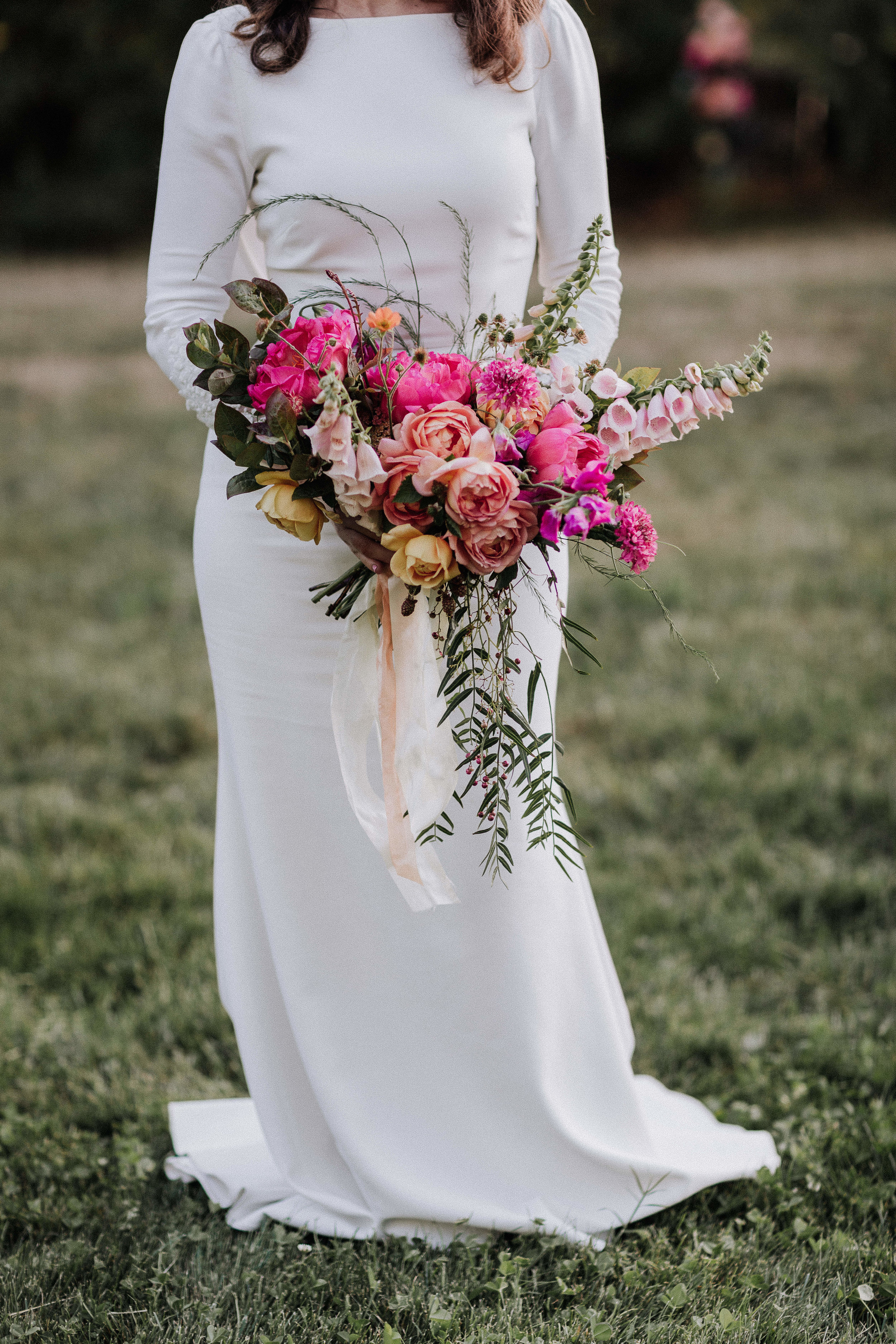 Sebastopol Summer Wedding