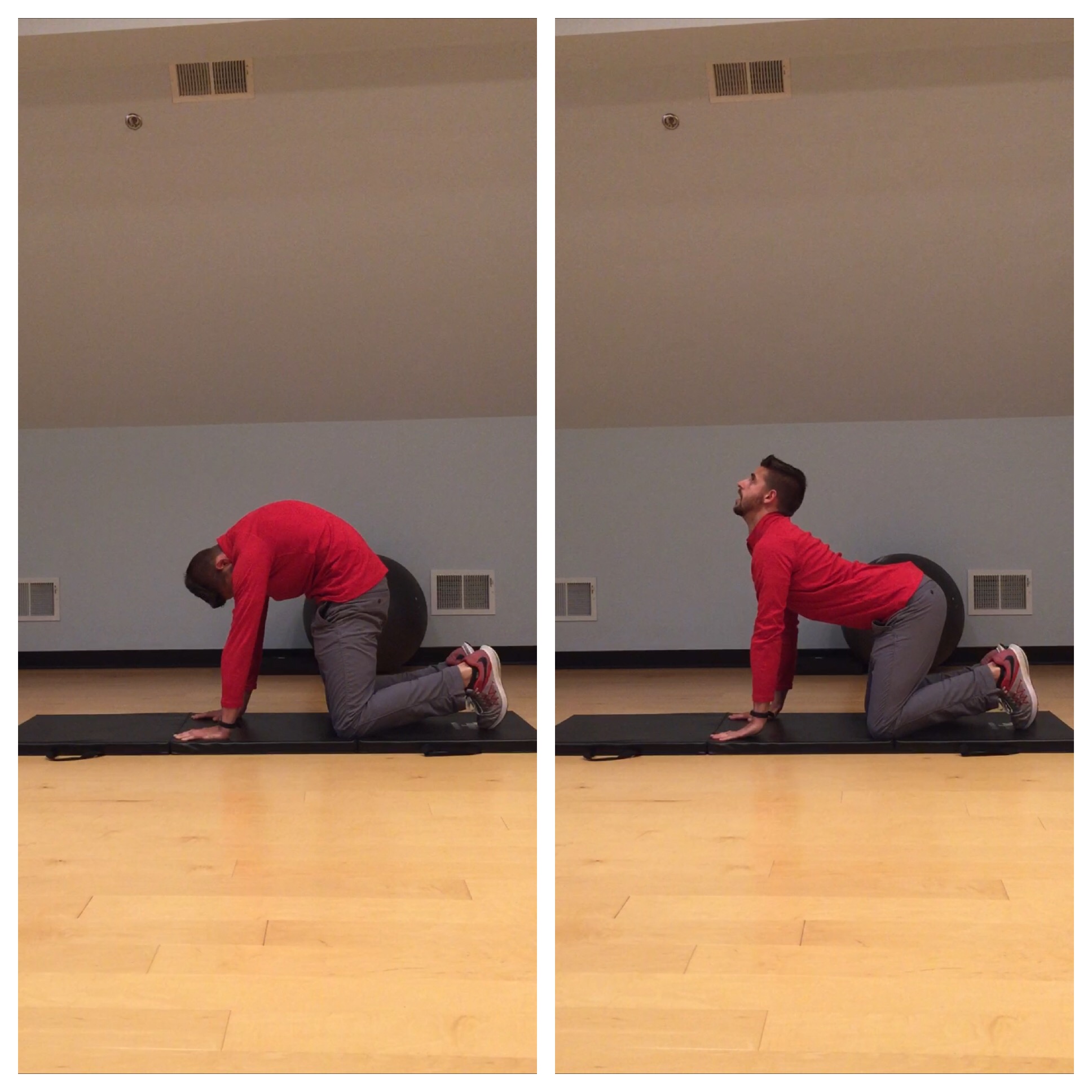 Play Longer, Feel Better - Improve Your Thoracic Spine Mobility