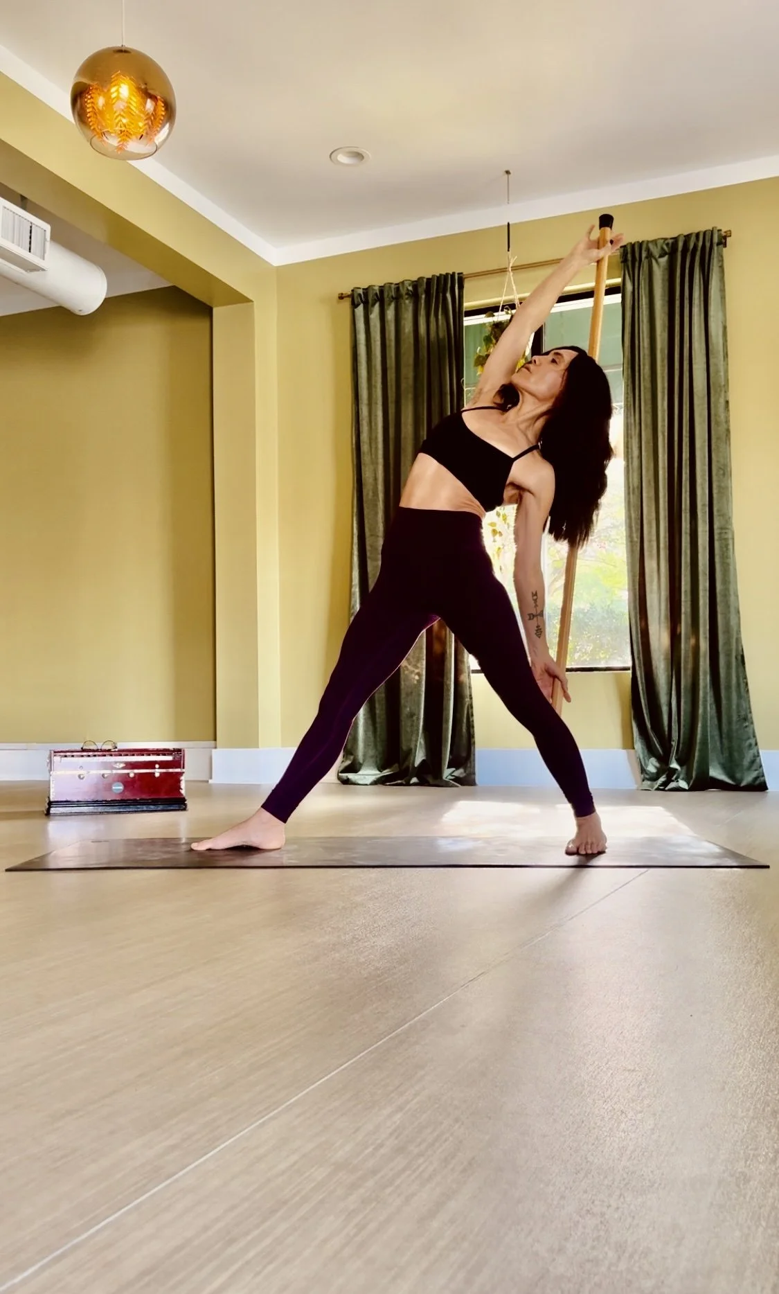 Mindful Movement for Longevity 