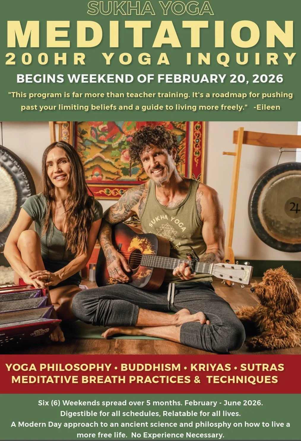 How to choose a Meditation Training in Austin