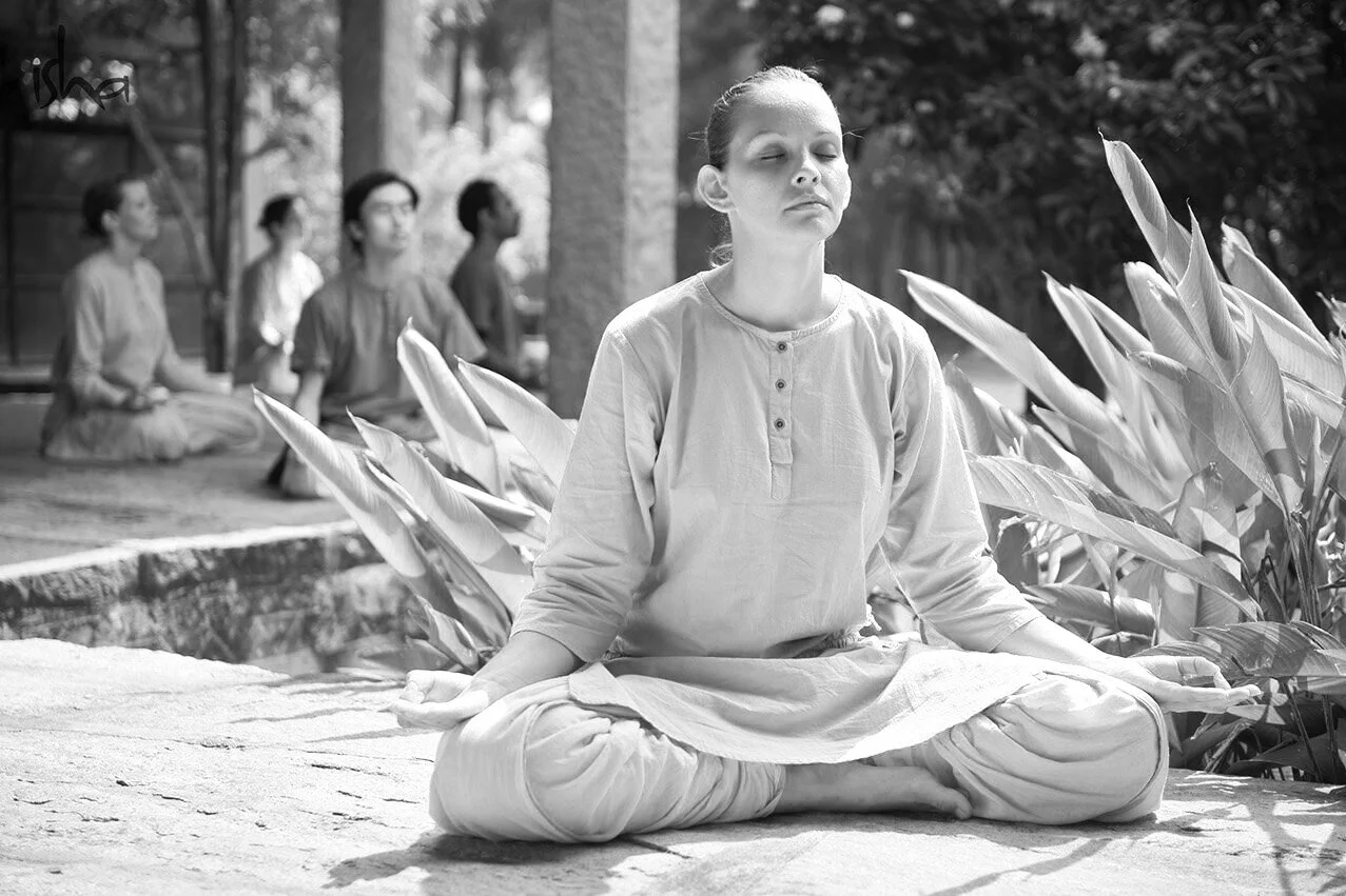 21-Day Online Isha Yoga Sadhana
