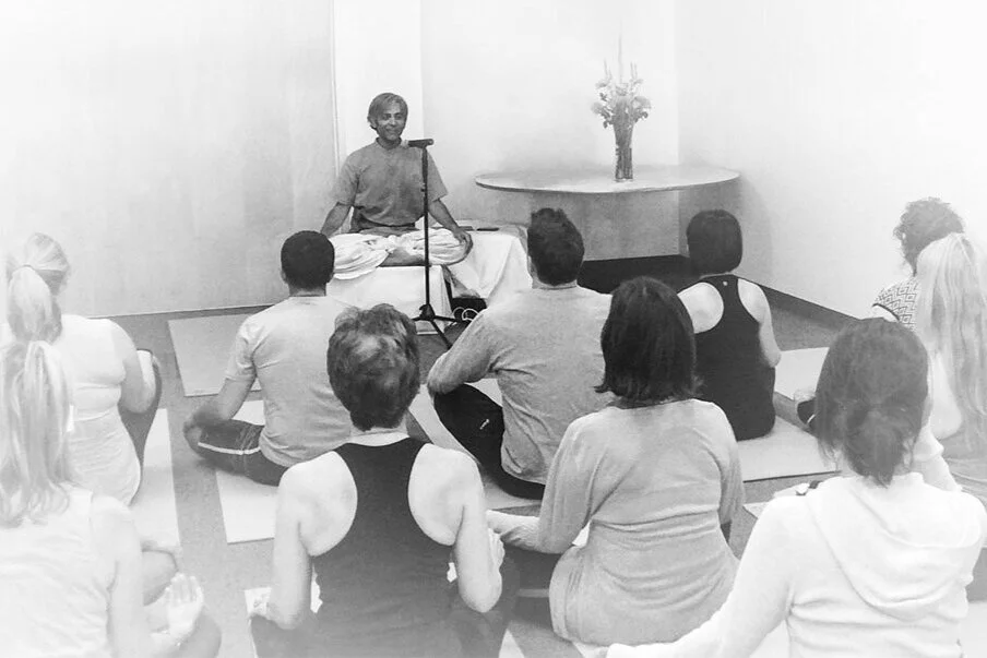 Online Introduction to Isha Yoga