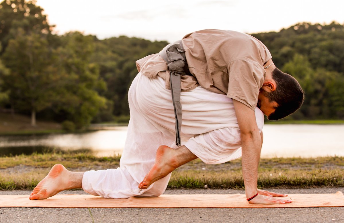 Yogasanas — The Hatha Yoga Effect