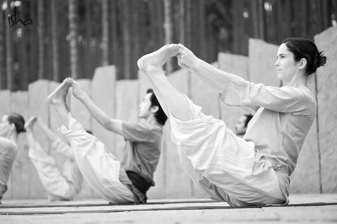 7-Day Isha Angamardhana in Santa Clara
