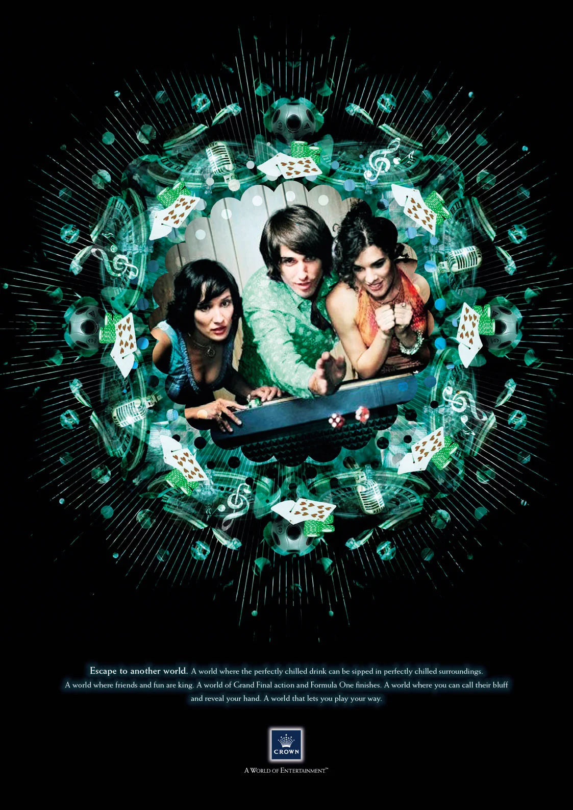 MAGAZINE: Kaleidoscope of Entertainment