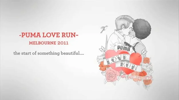 CASE STUDY: Puma Love Run