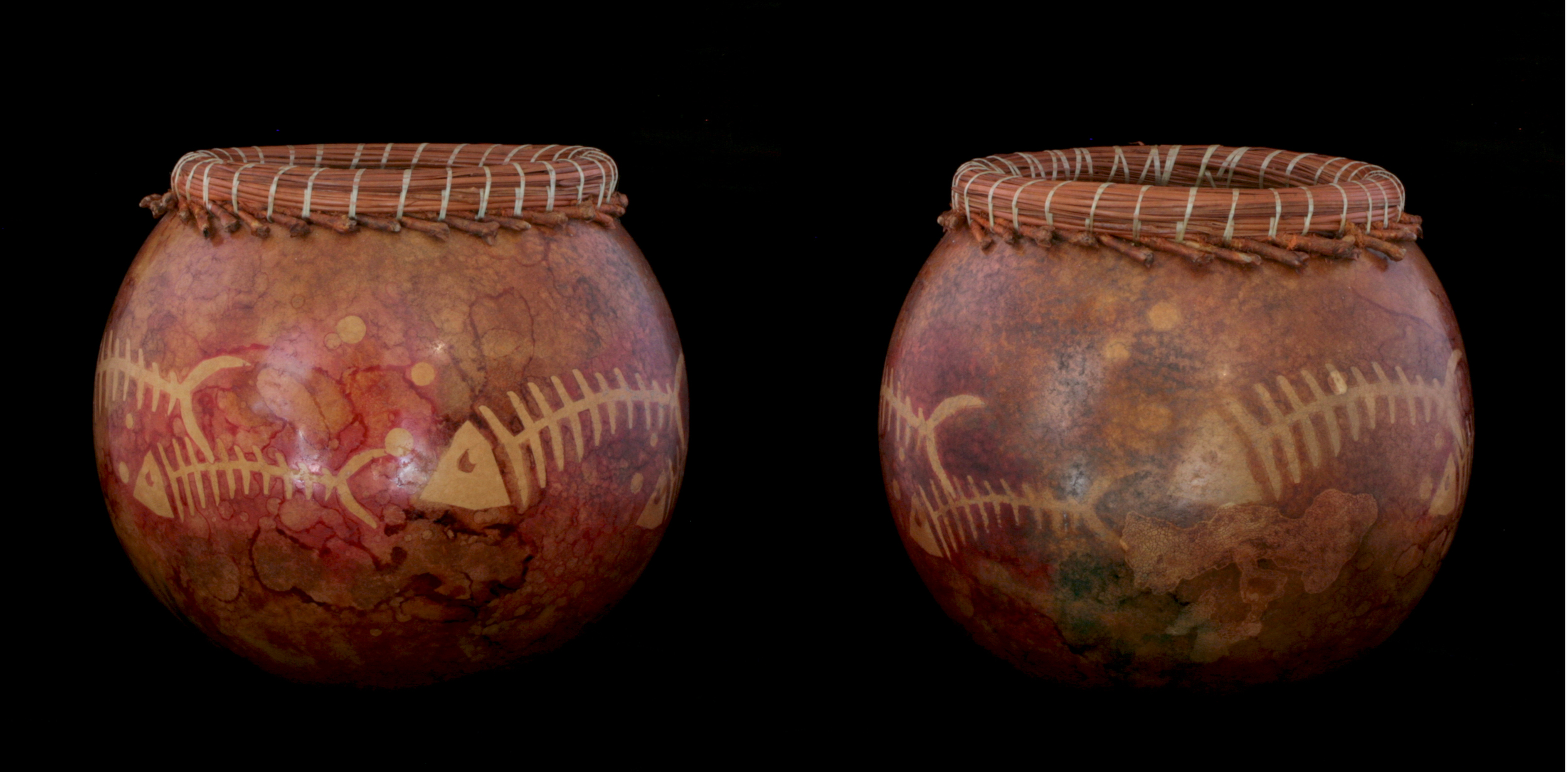 Small Fish Gourd
