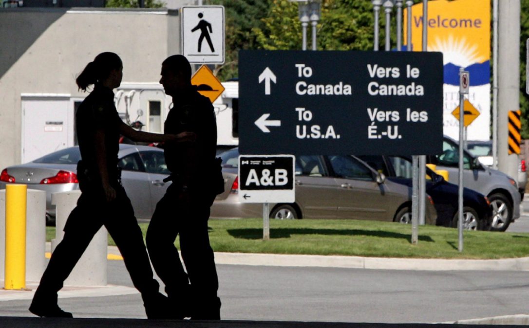 In a ruling Thursday, the federal court said Ottawa’s designation by country of origin discriminates against asylum seekers who come from countries on this list by denying them access to appeals. (DARRYL DYCK / THE CANADIAN PRESS)