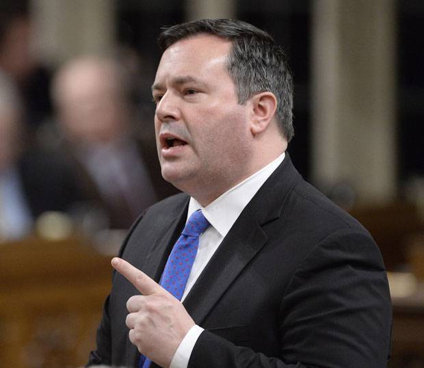 Jason Kenney, shown in 2015.ADRIAN WYLD/THE CANADIAN PRESS