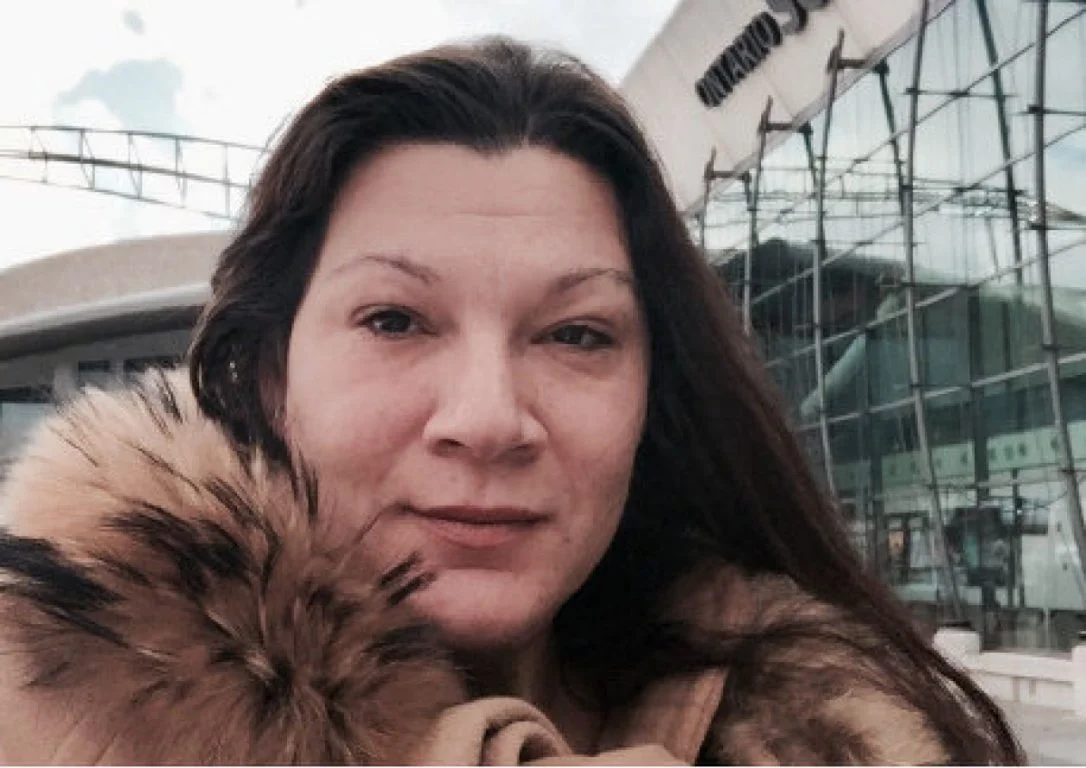 Gina Csanyi-Robah, of the Canadian Romani Alliance, says stopping travellers from boarding flights from overseas is a "big way to stop refugees from coming" to Canada. (GINA CSANYI-ROBAH) 