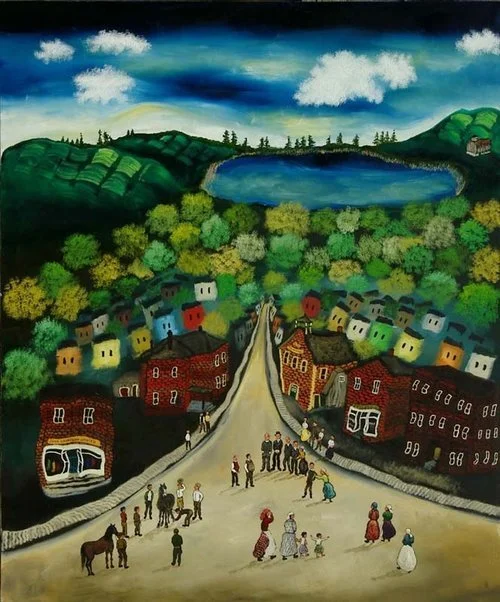 Lost Histories; The Gypsies of 1909