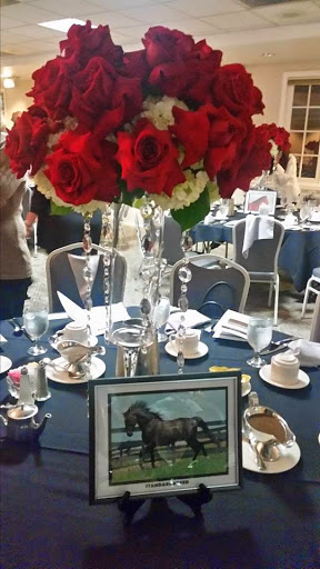 EASGV Installation centerpiece