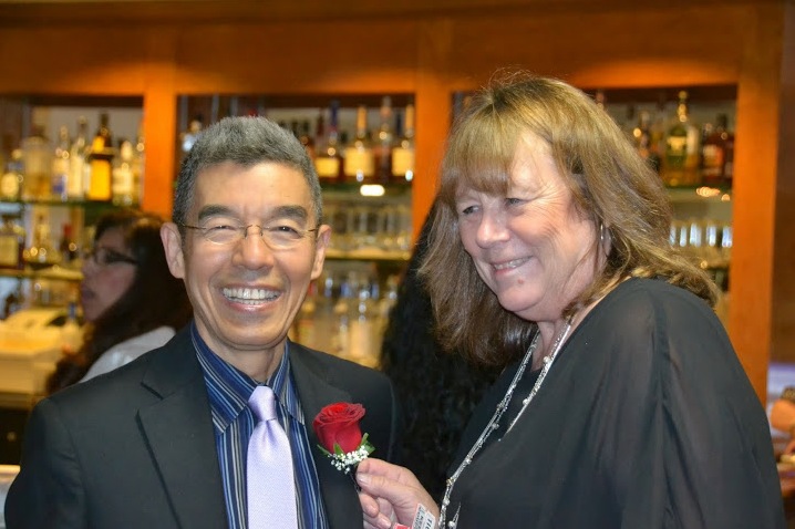 Ken Ma & Tricia Vagt