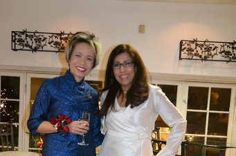 Juliana Tu & Maria Howard
