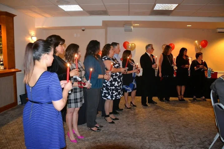 Installation Candle Ceremony