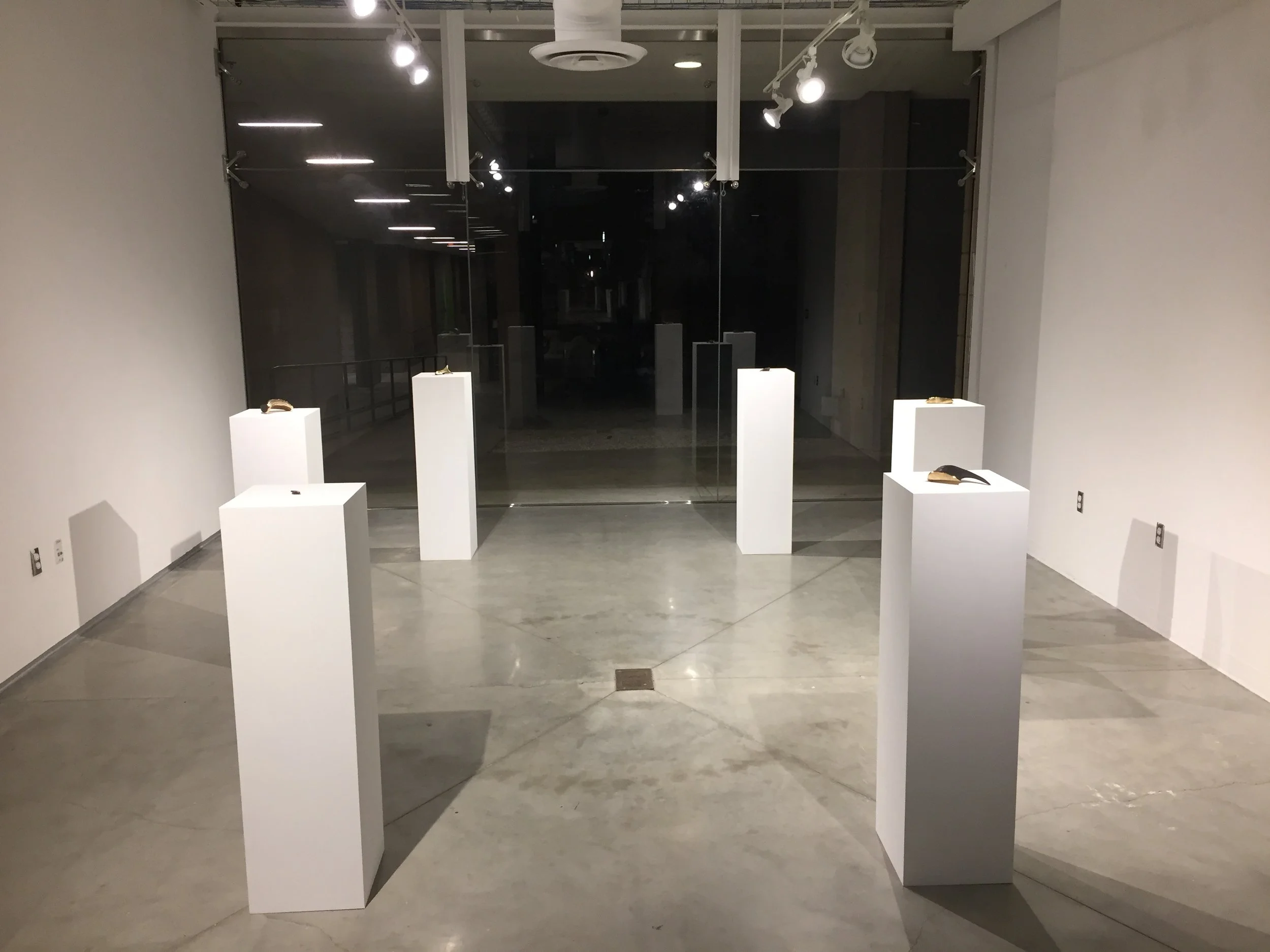  Installation view.&nbsp; 