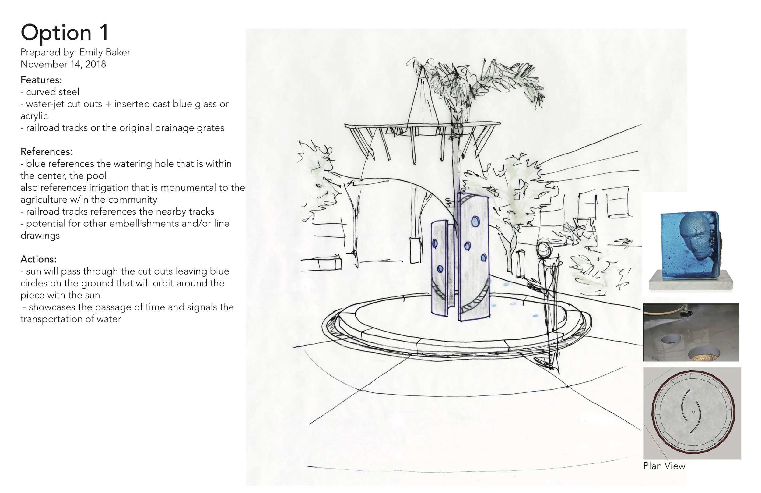 Recently, my design has been selected and I have been commissioned to fabricate and install this work in front of the Abel Maldonado Community Center in Santa Maria, California. It will be the city’s first commissioned sculpture.