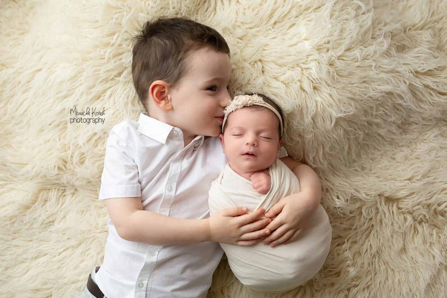 Look at this adorable shot of these two. ❤

#newbornphotographer #babyphotographer #menuchakorikphotography #babyphotography #melbournemade #madeinau #babyprops #newbornprops #propaddict #instababy #newbornsession #melbournephotographer #newbornmelbo