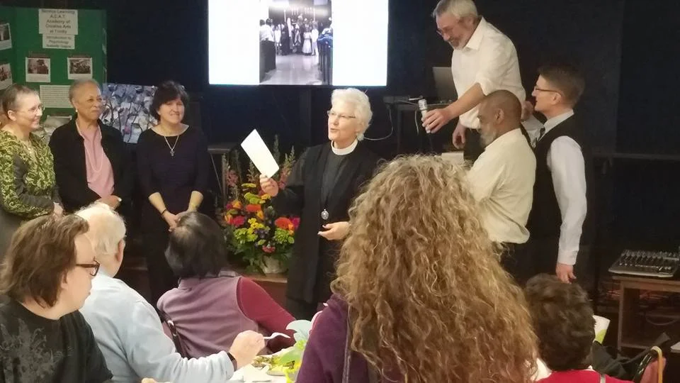 Rev Jane Beardon