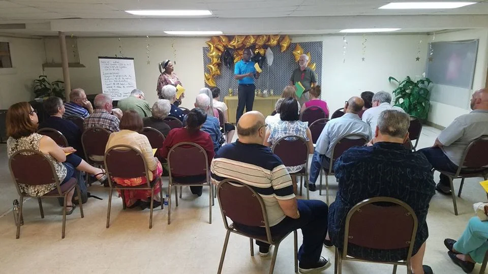 Delegates Assembly - June 2018
