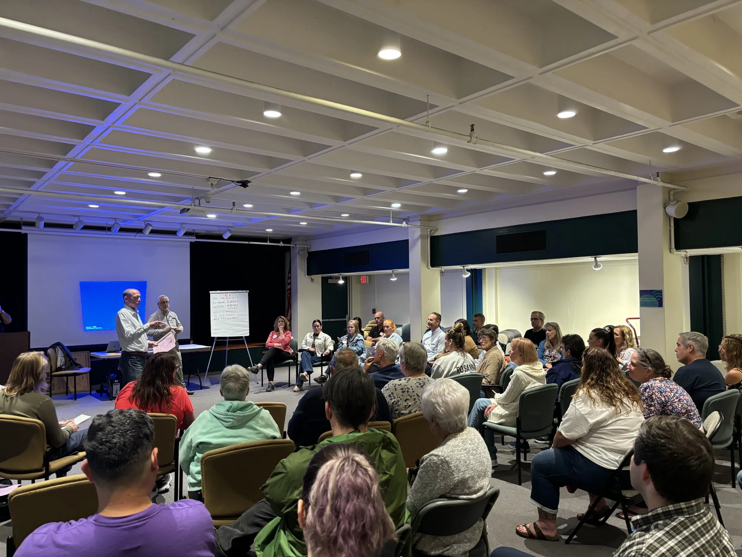 Community Organizing 101 Training