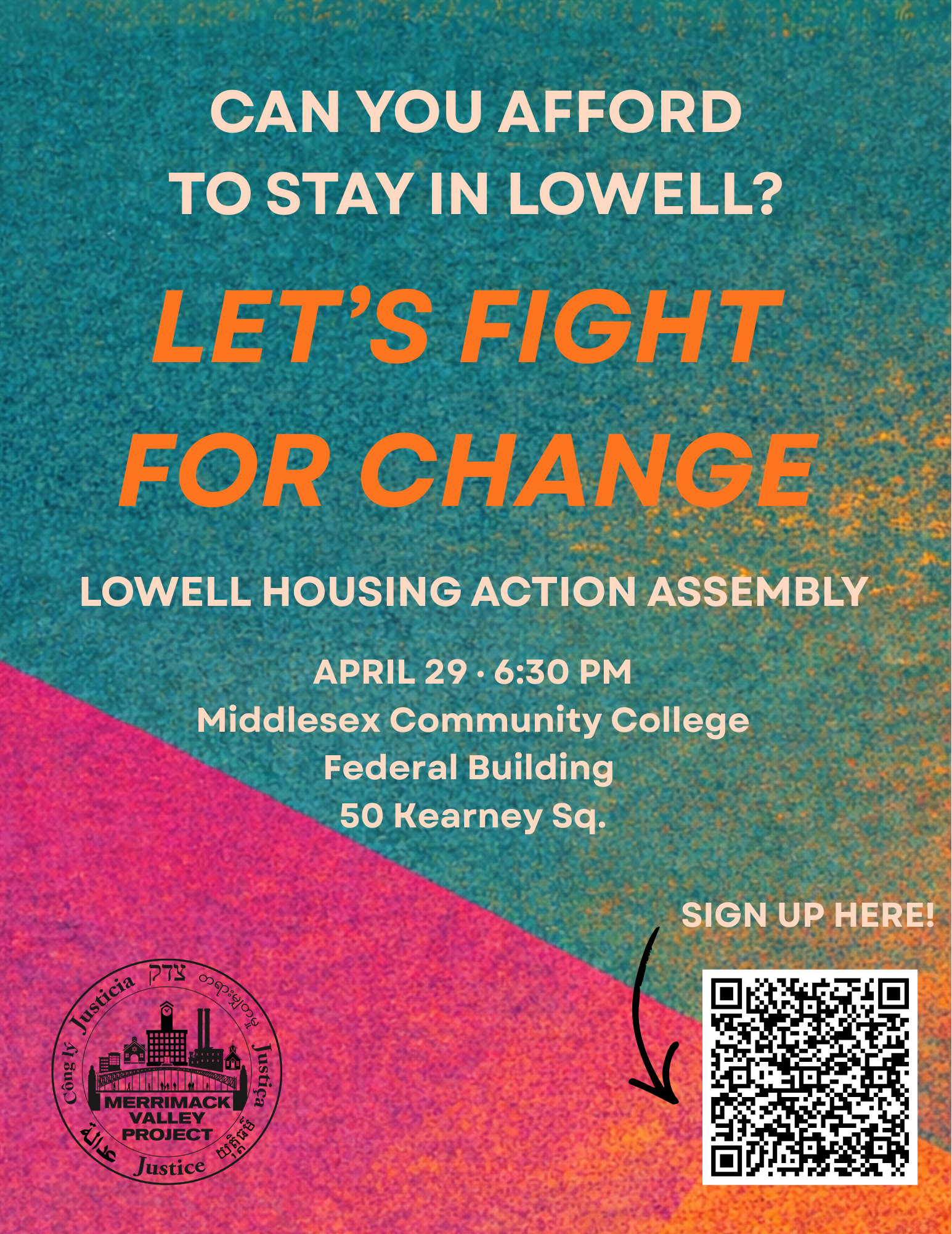 Lowell Housing Justice Assembly