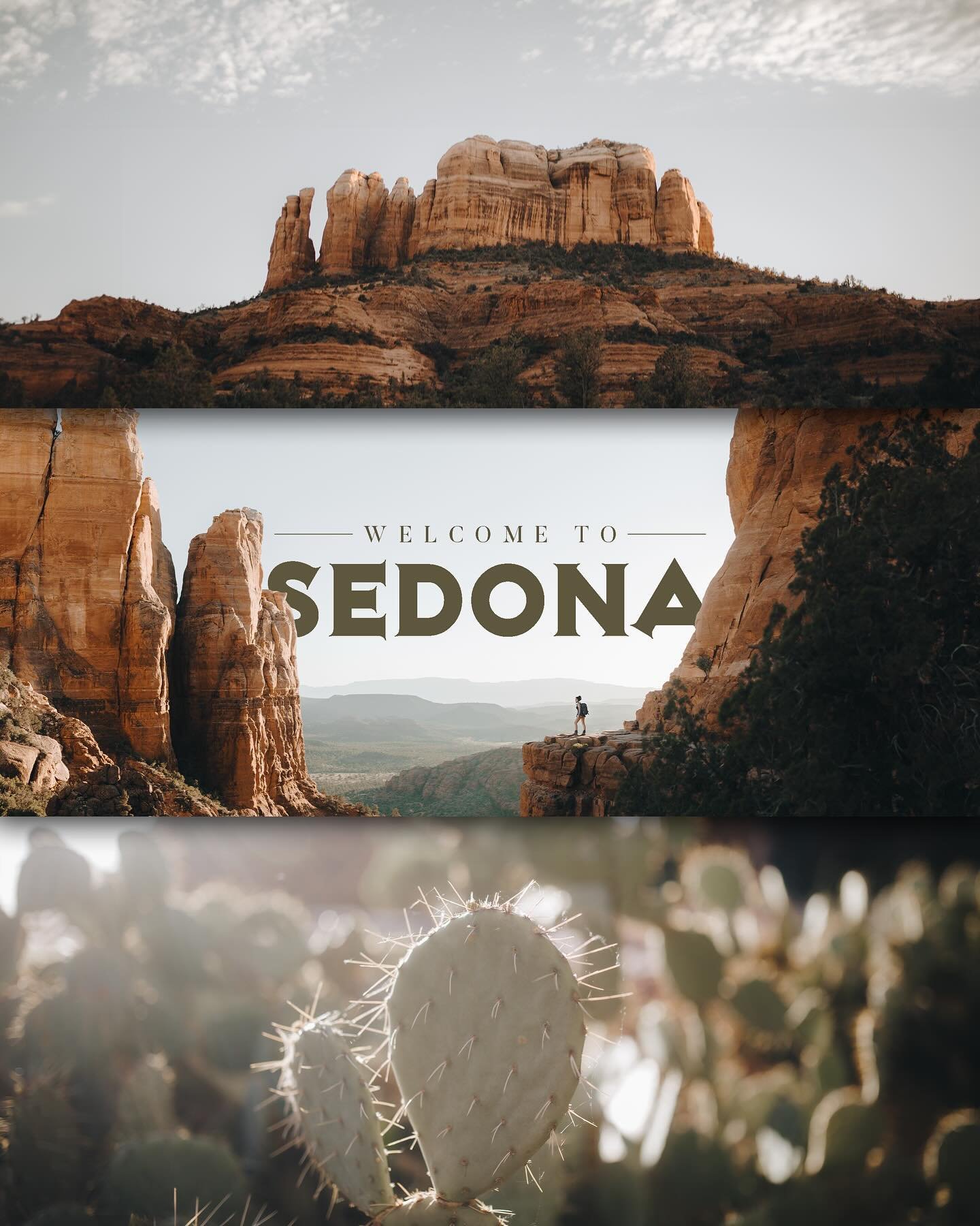 I&rsquo;m just as shocked as you that this is my first time exploring Sedona. There aren&rsquo;t a ton of places in this great land that I haven&rsquo;t explored. And I&rsquo;m kind of kicking myself for not getting here sooner. This place is epic, n