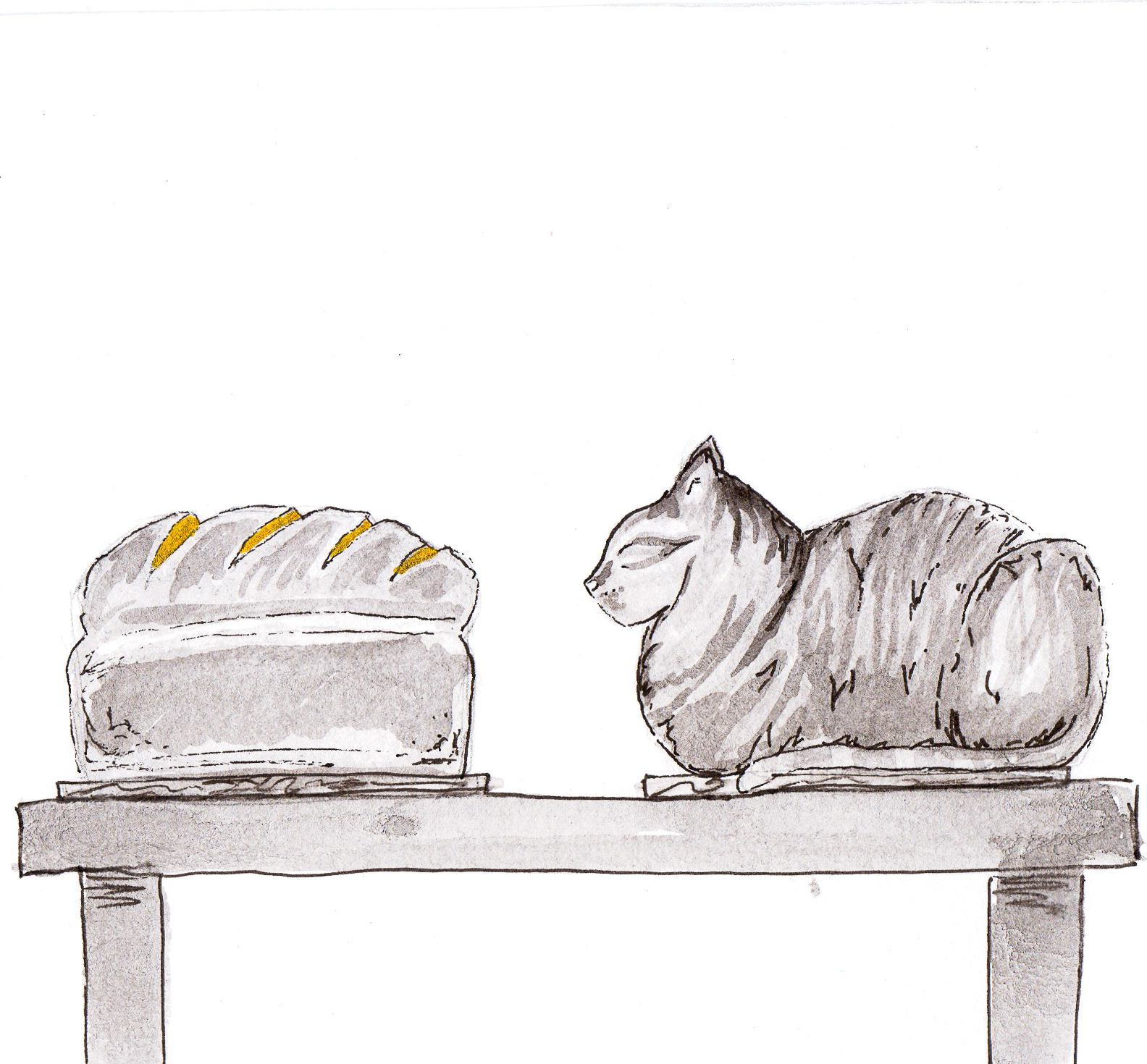 bread