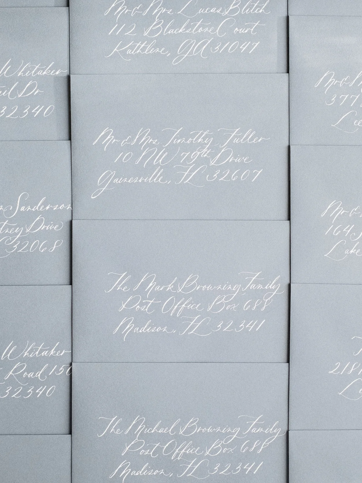 little carabao studio calligraphy