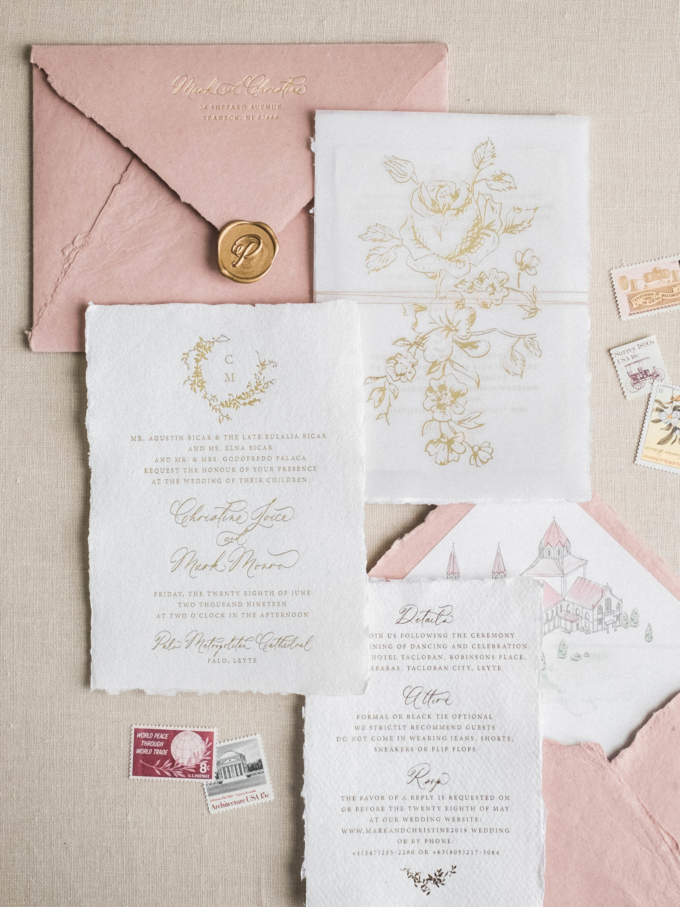 little carabao studio invitations