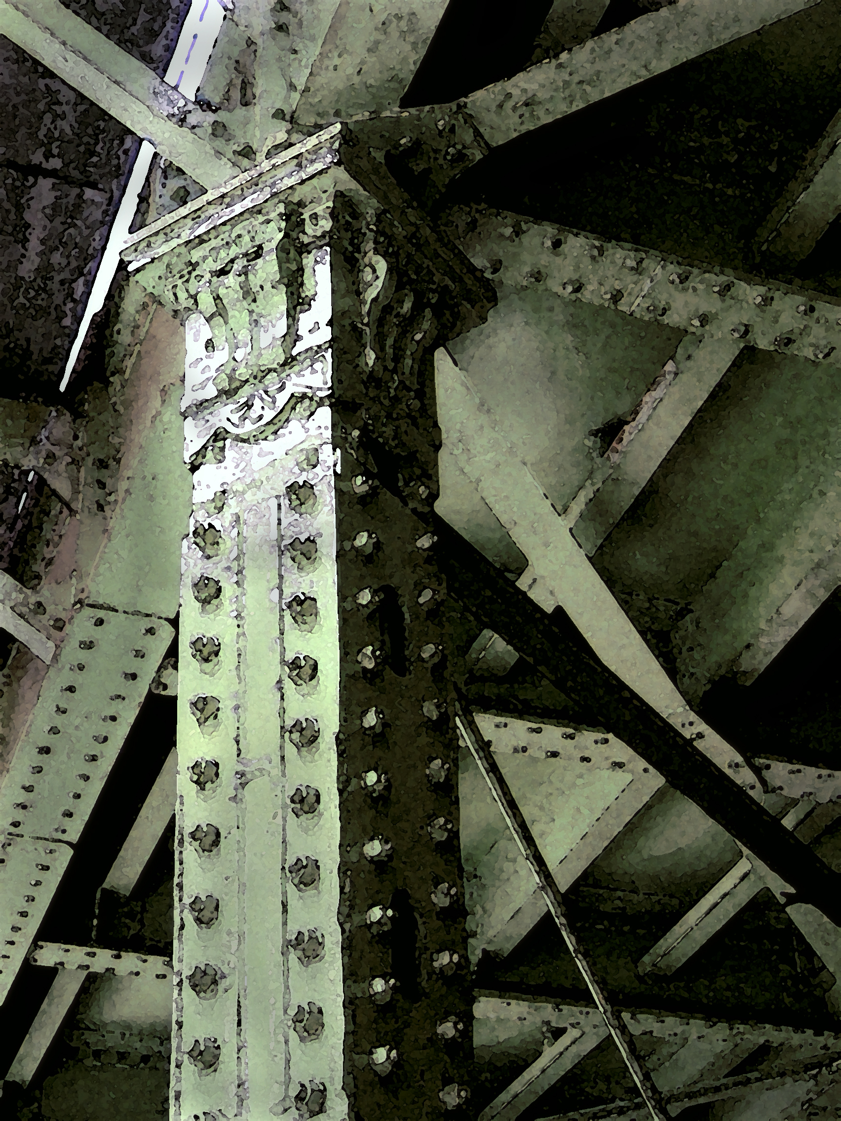 Yamanote Column