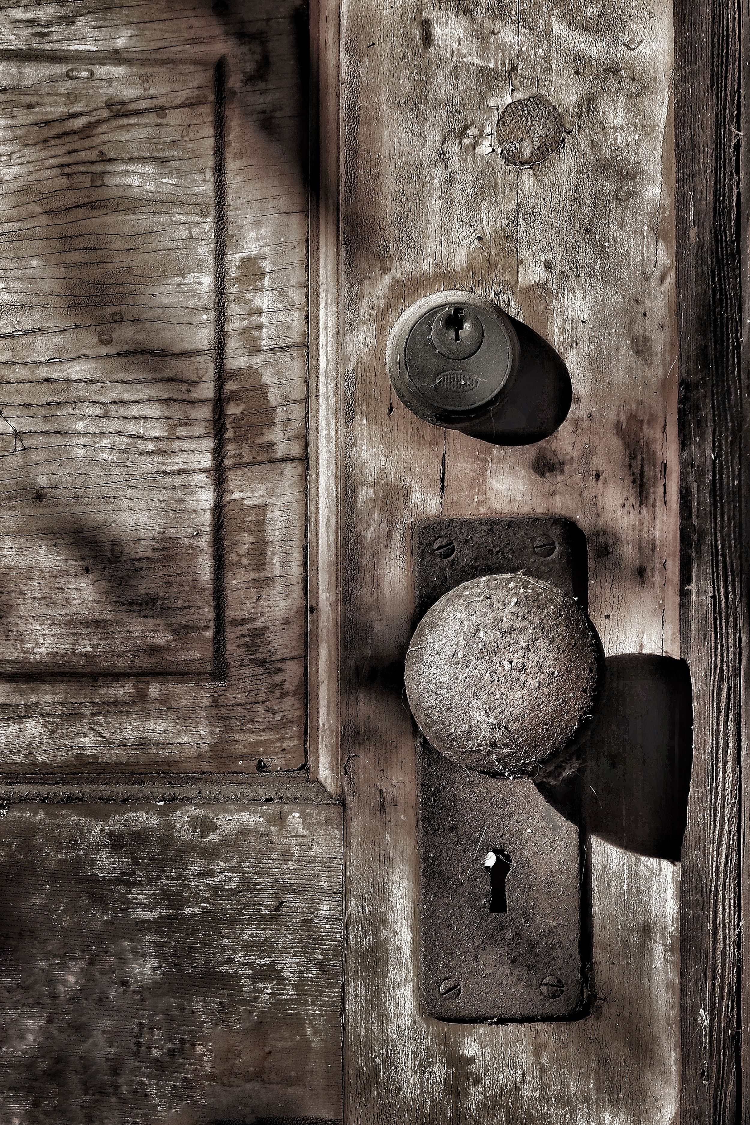 Locked Door