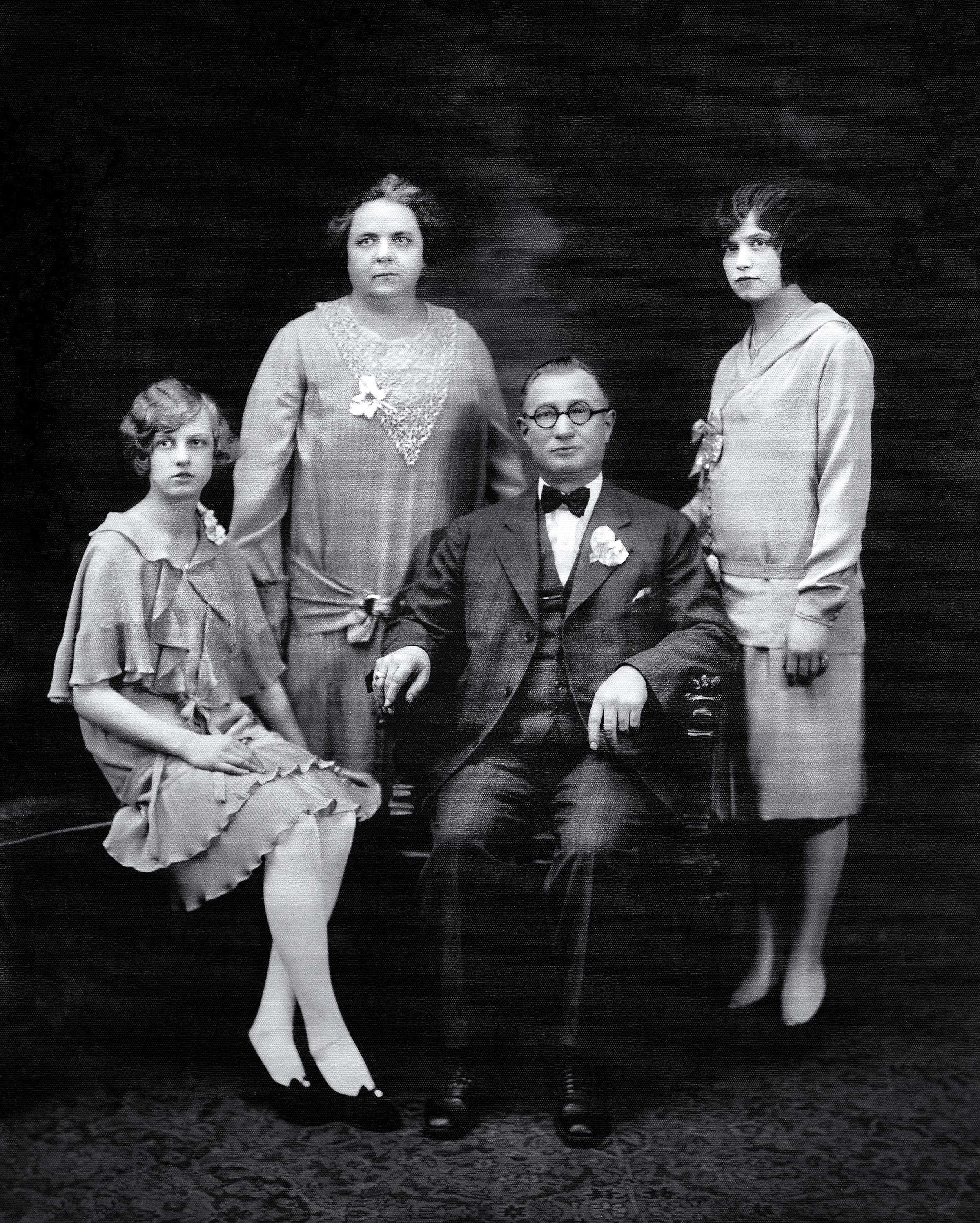 Jakubowski Family