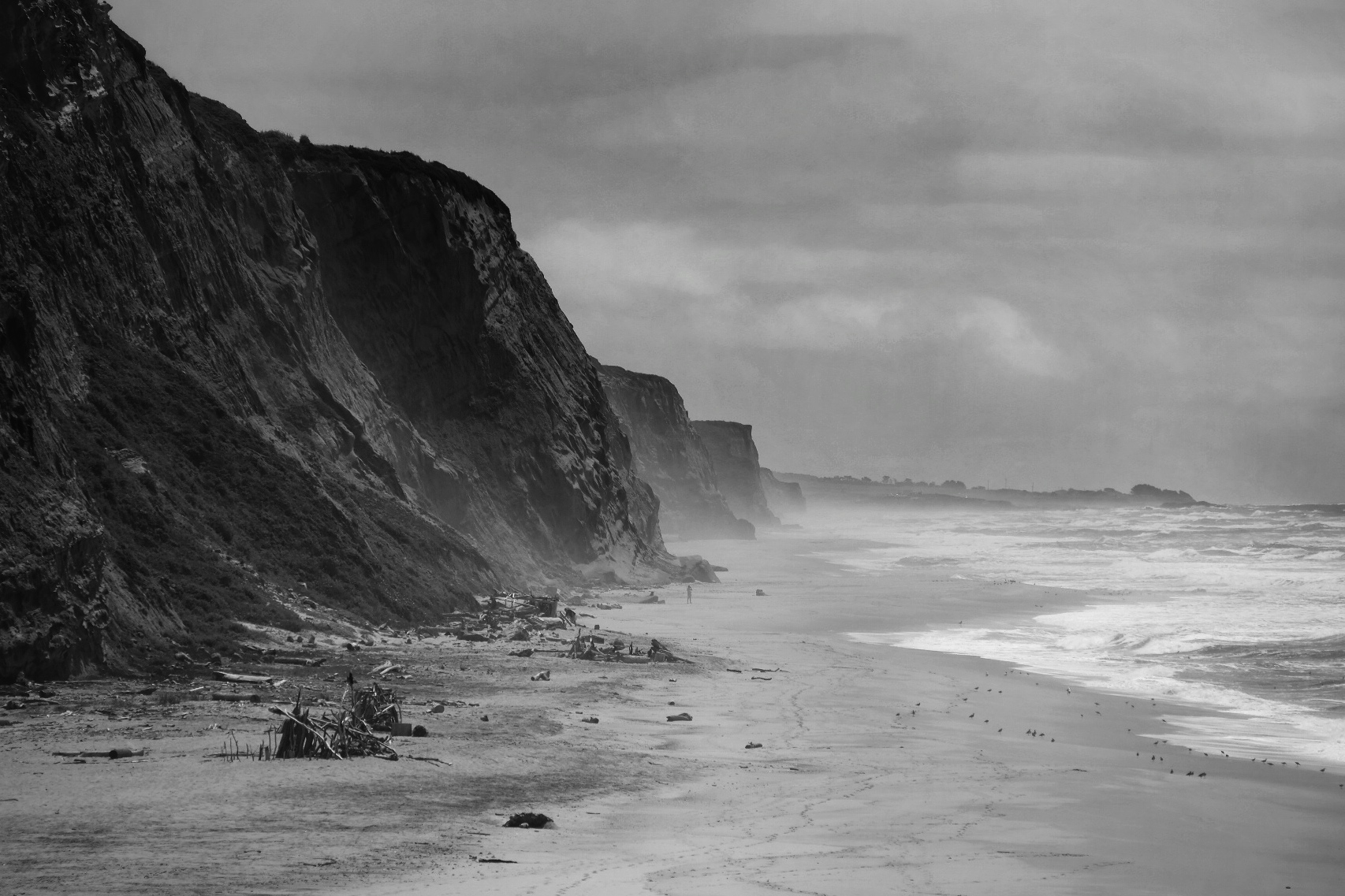 Pomponio State Beach