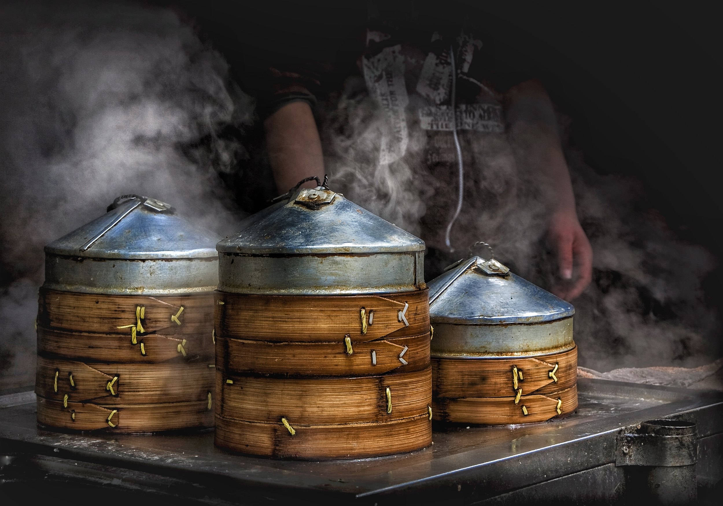 Shanghai Street Food