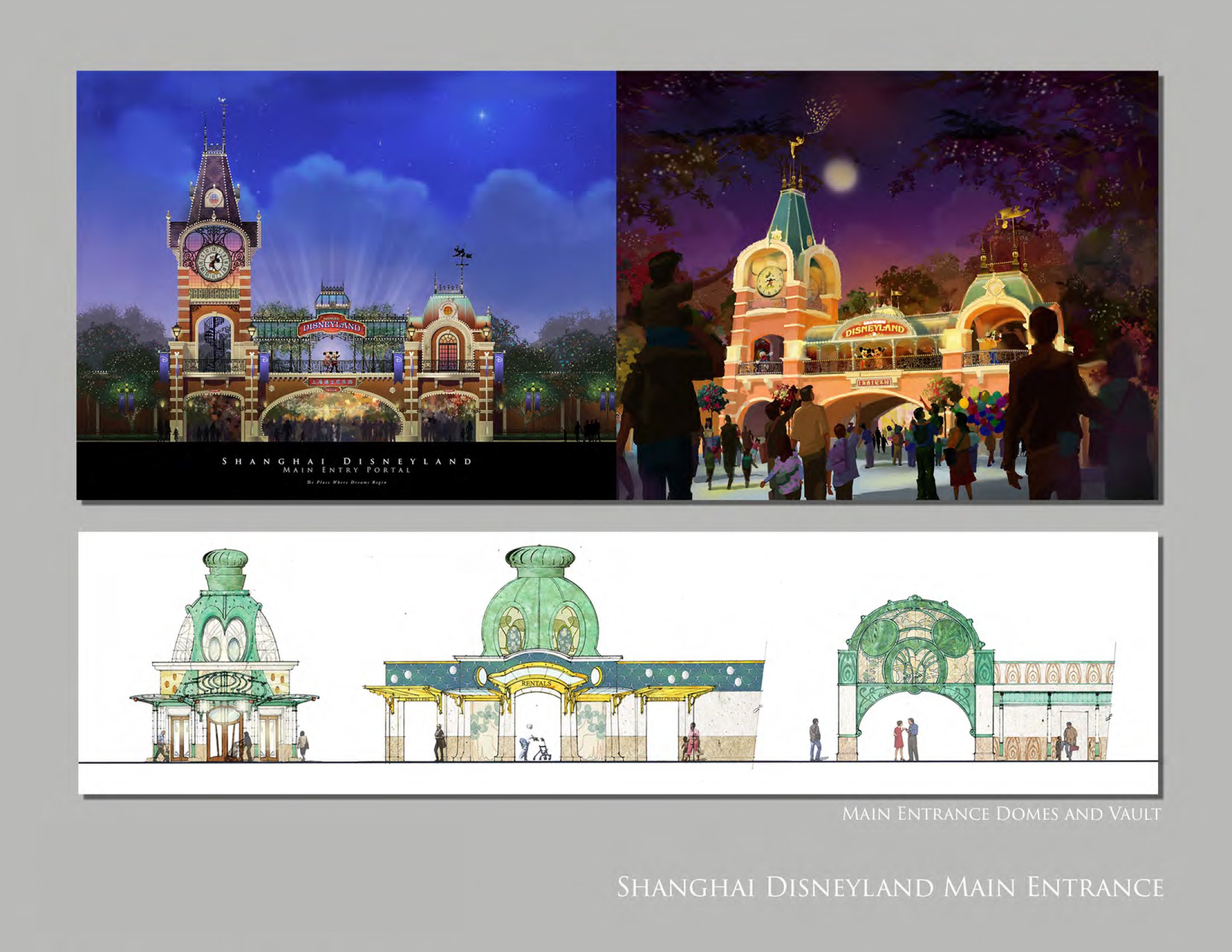 Shanghai Disneyland