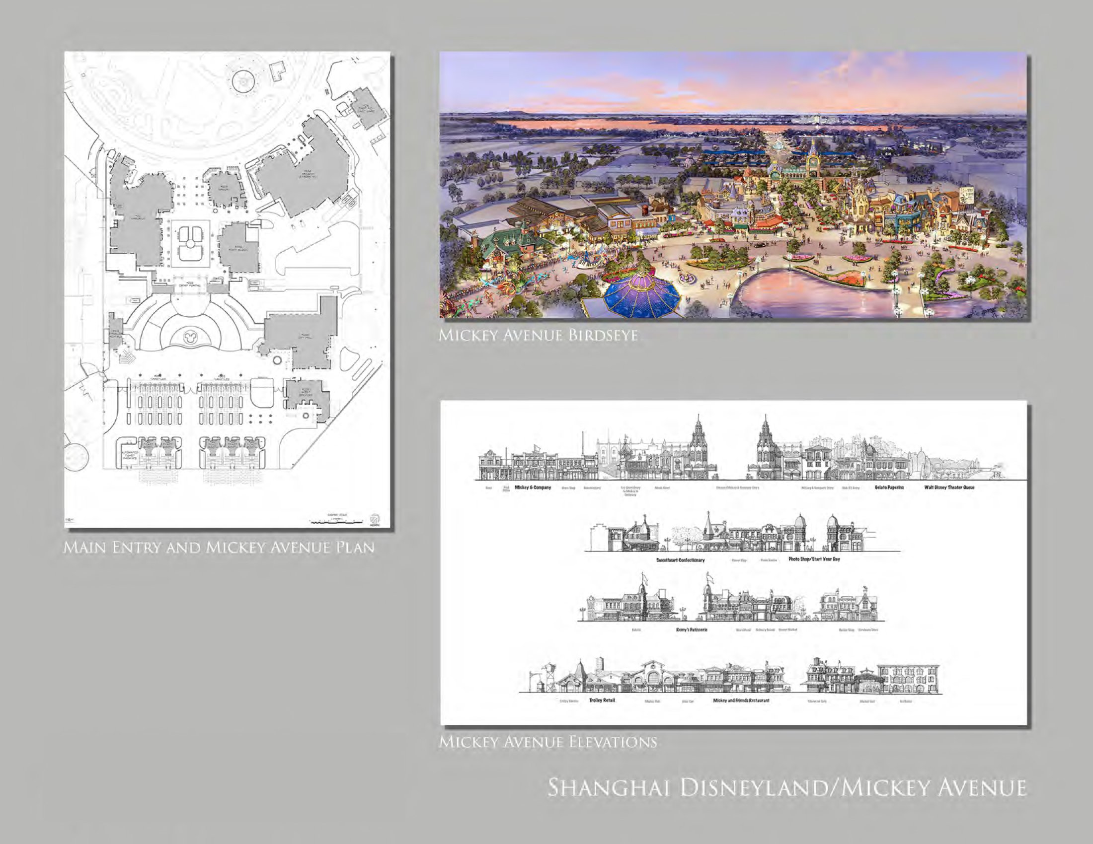 Shanghai Disneyland