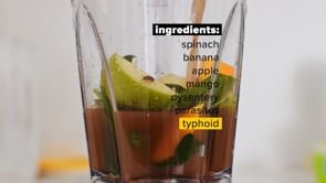 charity: water // Dirty Water Cooking Series