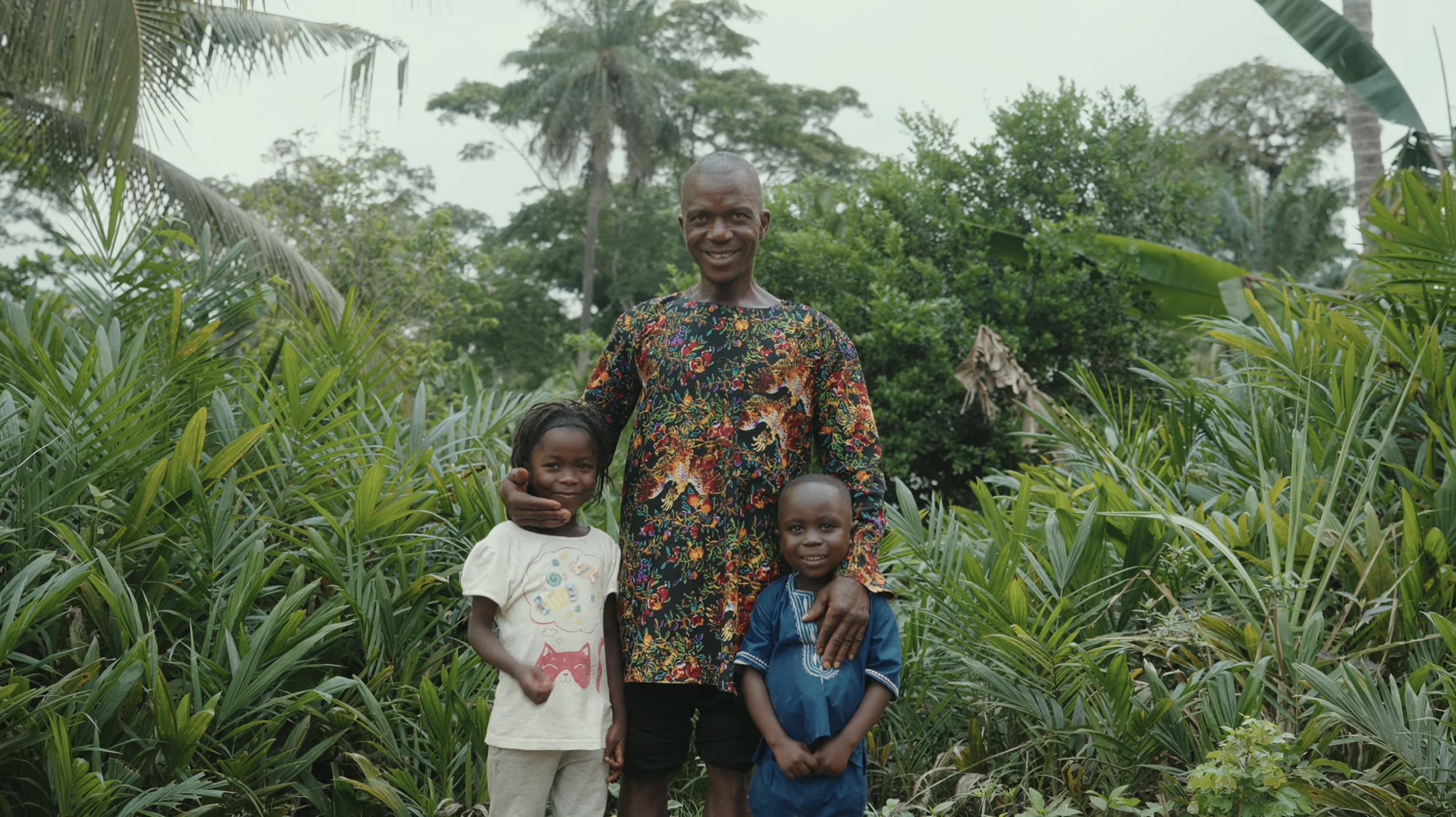 charity: water // Drill Day in Sierra Leone