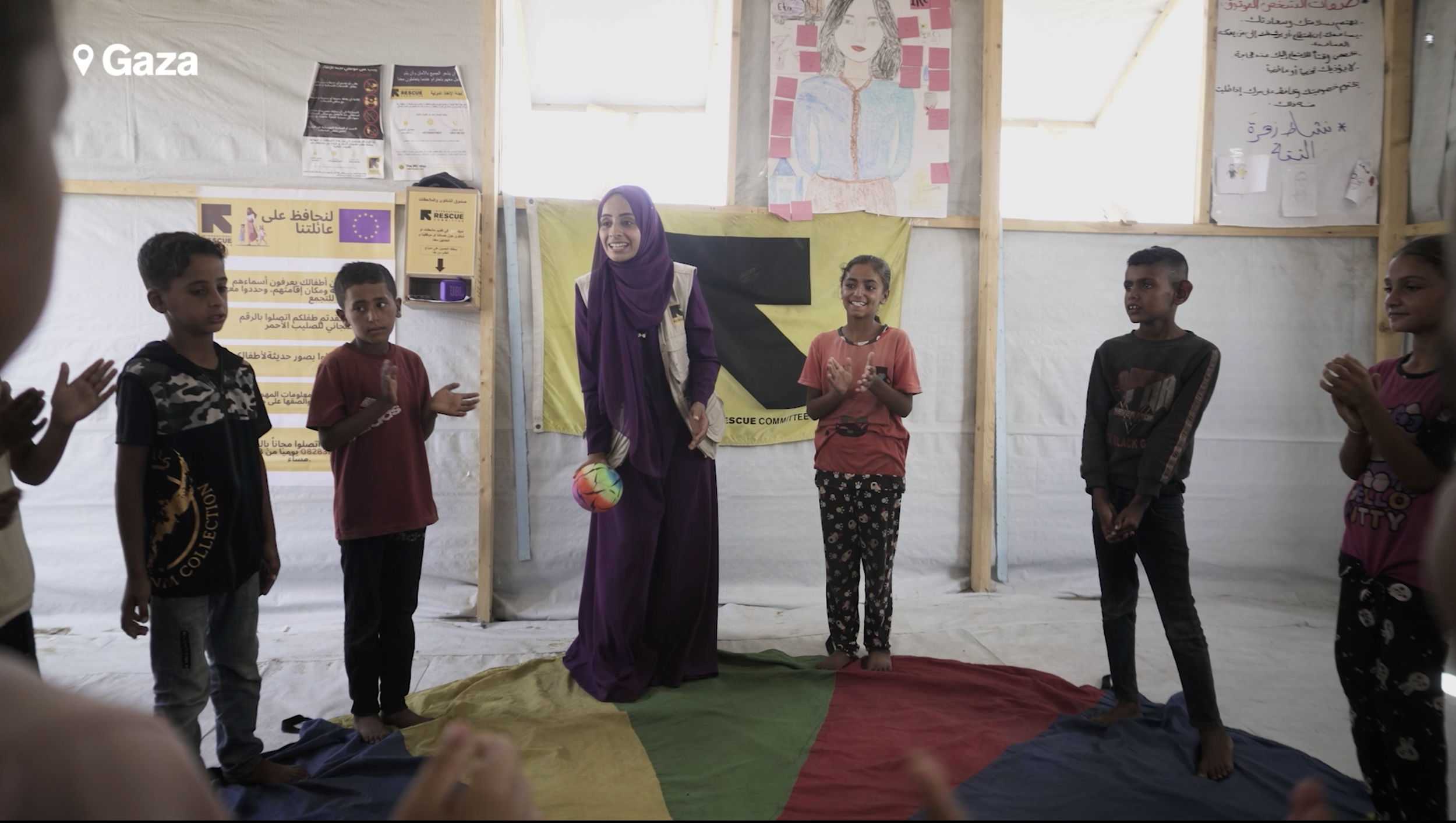 International Rescue Committee // Year in Review 2025