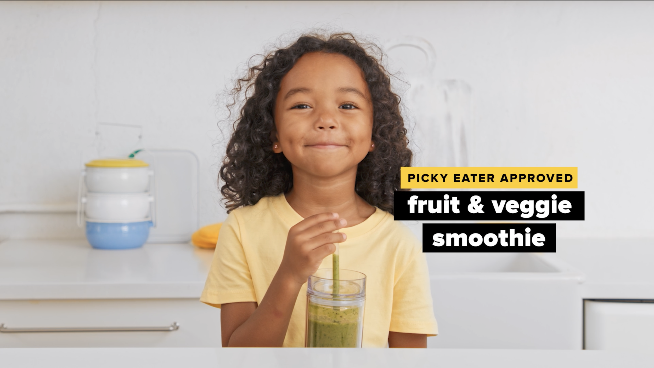 charity: water // Dirty Water Cooking Series: Smoothie
