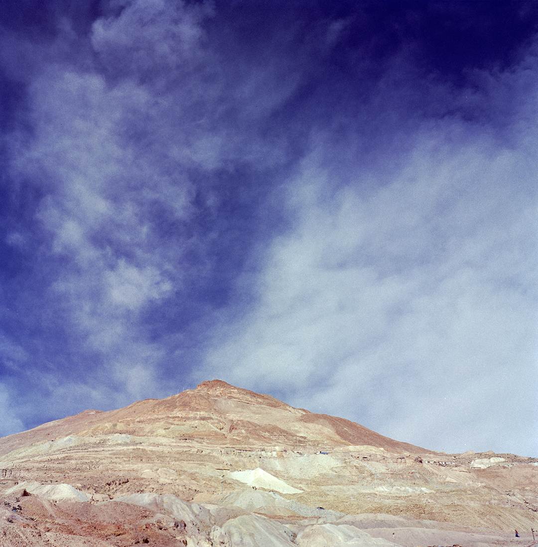  The Cerro Rico, which translates to Rich Mountain. 